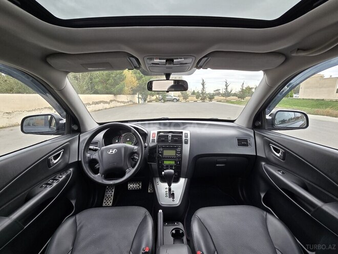 Hyundai Tucson 2009, 248,500 km - 2.0 л - Bakı