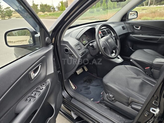 Hyundai Tucson 2009, 248,500 km - 2.0 л - Bakı