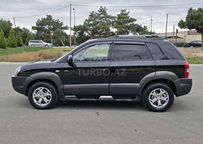 Hyundai Tucson 2009, 248,500 km - 2.0 л - Bakı