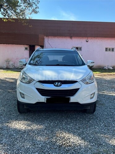 Hyundai ix35 2010, 212,000 km - 2.4 l - Xaçmaz