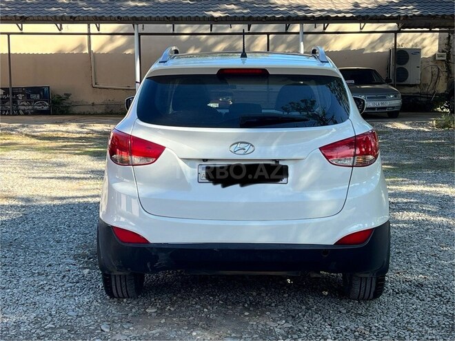 Hyundai ix35 2010, 212,000 km - 2.4 l - Xaçmaz