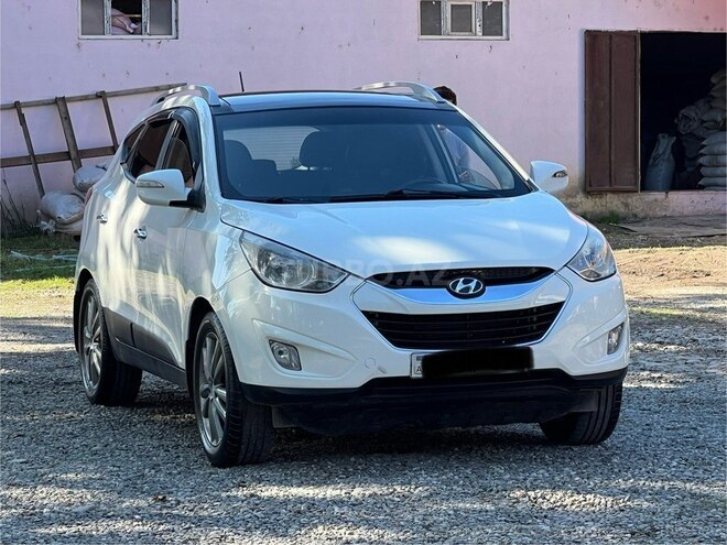 Hyundai ix35 2010, 212,000 km - 2.4 l - Xaçmaz