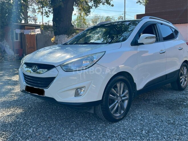 Hyundai ix35 2010, 212,000 km - 2.4 l - Xaçmaz