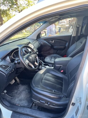 Hyundai ix35 2010, 212,000 km - 2.4 l - Xaçmaz