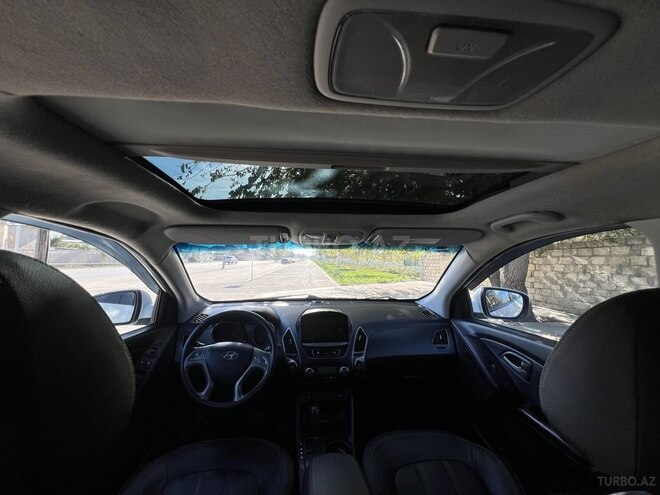 Hyundai ix35 2010, 212,000 km - 2.4 l - Xaçmaz