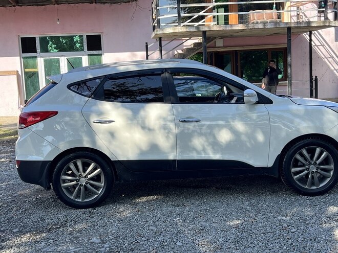 Hyundai ix35 2010, 212,000 km - 2.4 l - Xaçmaz