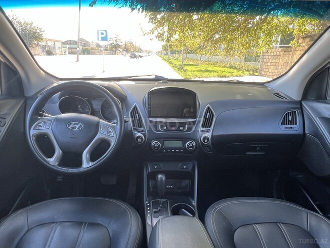 Hyundai ix35 2010, 212,000 km - 2.4 l - Xaçmaz