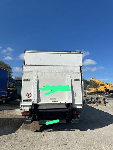 Mercedes Atego 1224-4