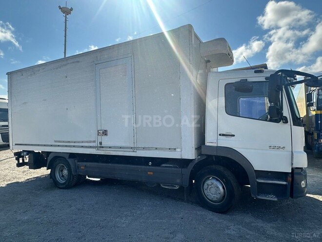 Mercedes Atego 1224-2