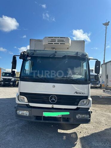 Mercedes Atego 1224-1
