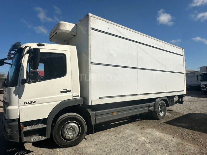 Mercedes Atego 1224-3