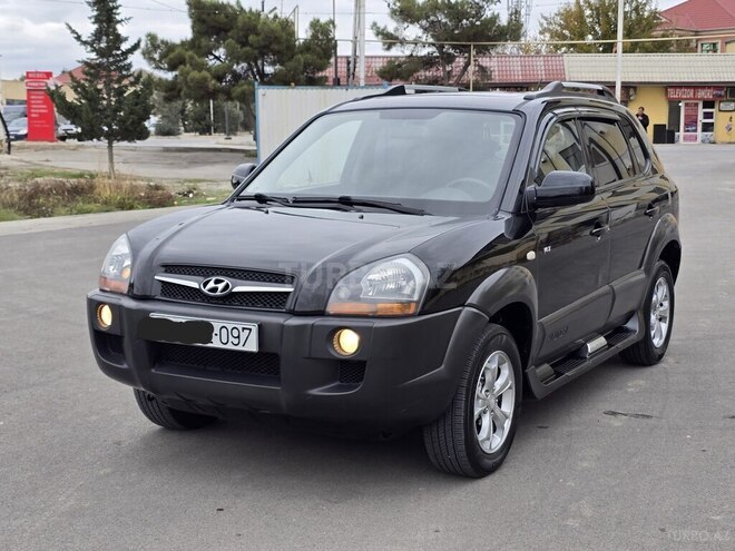 Hyundai Tucson 2009, 248,500 km - 2.0 л - Bakı