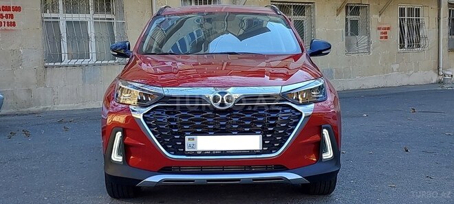 Baic X55 2023, 5,600 km - 1.5 l - Bakı