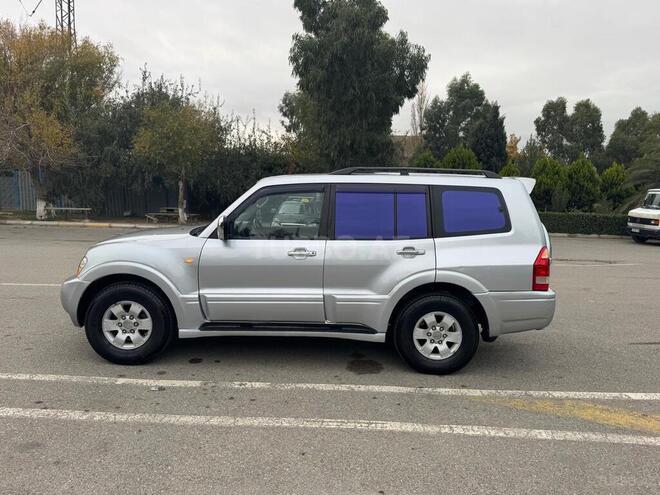 Mitsubishi Pajero 2005, 295,000 km - 3.0 l - Sumqayıt