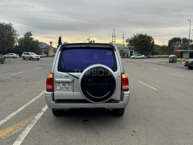 Mitsubishi Pajero 2005, 295,000 km - 3.0 l - Sumqayıt