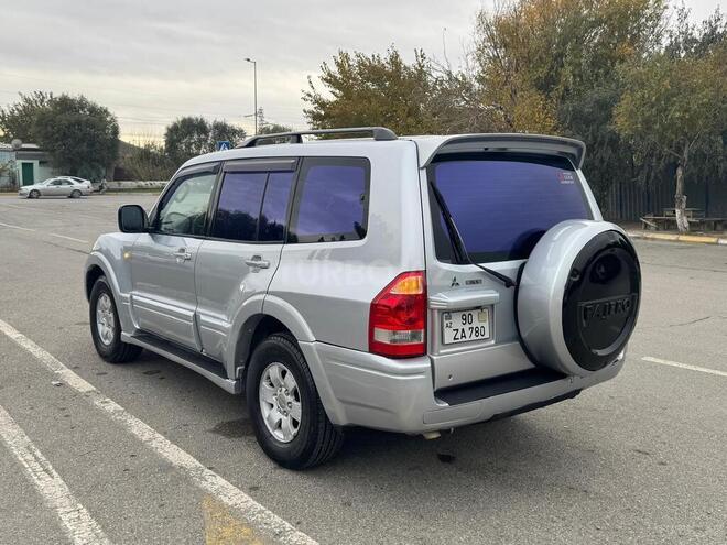 Mitsubishi Pajero 2005, 295,000 km - 3.0 l - Sumqayıt