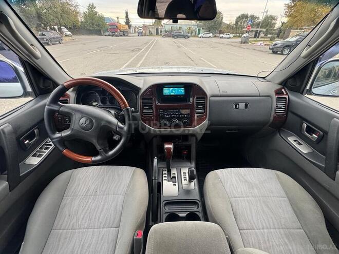 Mitsubishi Pajero 2005, 295,000 km - 3.0 l - Sumqayıt