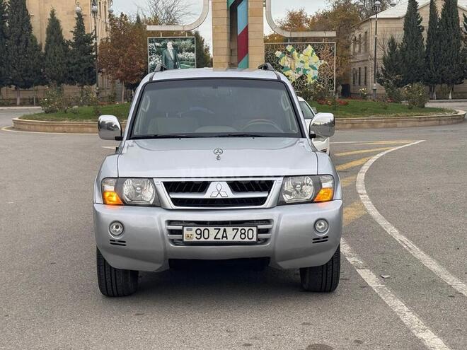 Mitsubishi Pajero 2005, 295,000 km - 3.0 l - Sumqayıt