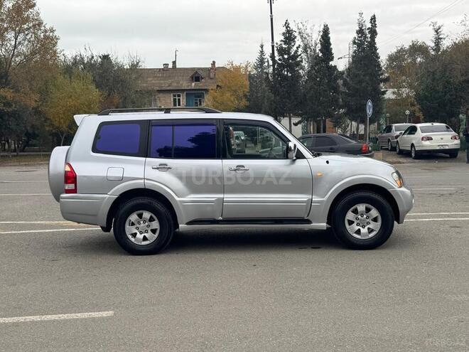 Mitsubishi Pajero 2005, 295,000 km - 3.0 l - Sumqayıt