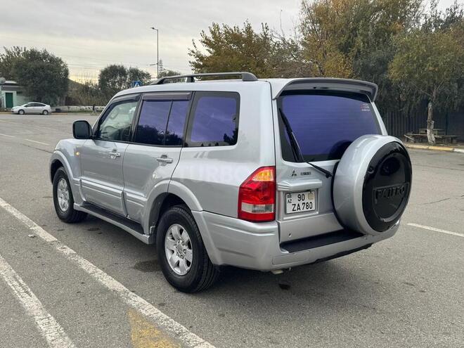 Mitsubishi Pajero 2005, 295,000 km - 3.0 l - Sumqayıt