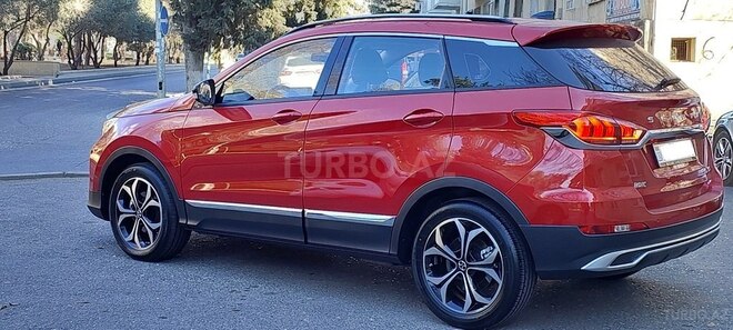Baic X55 2023, 5,600 km - 1.5 l - Bakı