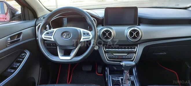 Baic X55 2023, 5,600 km - 1.5 l - Bakı