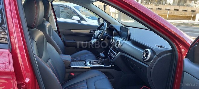 Baic X55 2023, 5,600 km - 1.5 l - Bakı