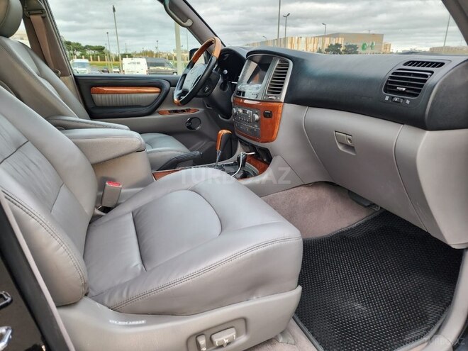 Lexus LX 470 2006, 230,136 km - 4.7 l - Bakı