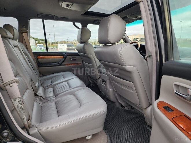Lexus LX 470 2006, 230,136 km - 4.7 l - Bakı