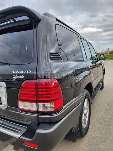 Lexus LX 470 2006, 230,136 km - 4.7 l - Bakı