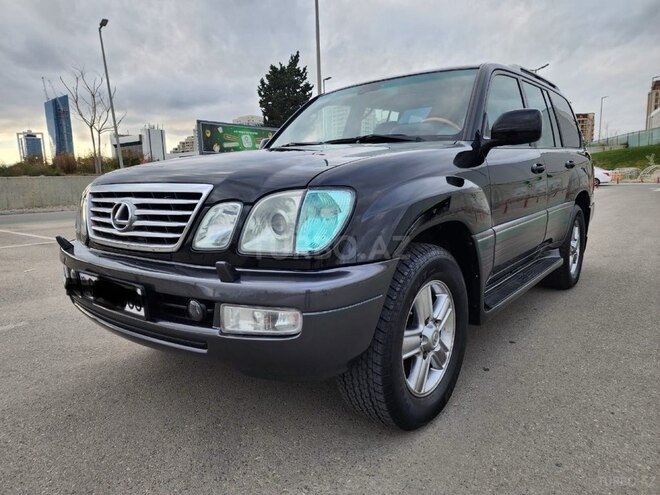 Lexus LX 470 2006, 230,136 km - 4.7 l - Bakı