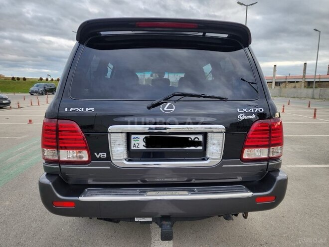 Lexus LX 470 2006, 230,136 km - 4.7 l - Bakı