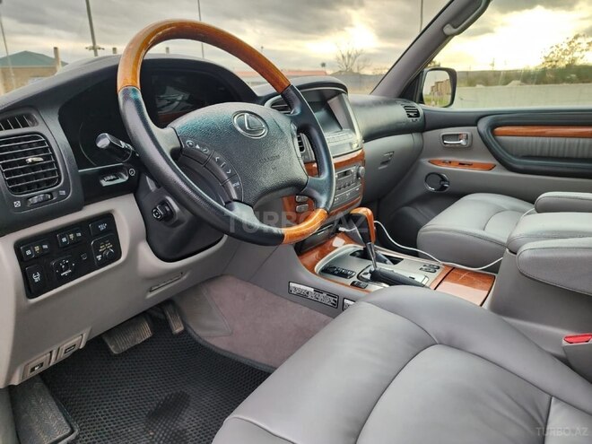 Lexus LX 470 2006, 230,136 km - 4.7 l - Bakı