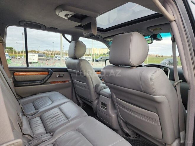 Lexus LX 470 2006, 230,136 km - 4.7 l - Bakı
