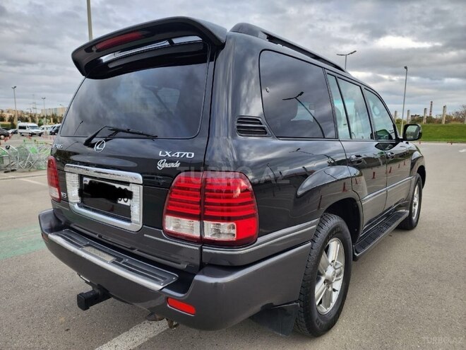 Lexus LX 470 2006, 230,136 km - 4.7 l - Bakı