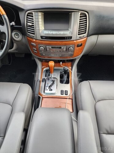Lexus LX 470 2006, 230,136 km - 4.7 l - Bakı
