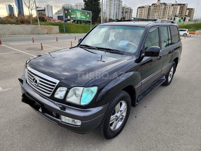 Lexus LX 470 2006, 230,136 km - 4.7 l - Bakı