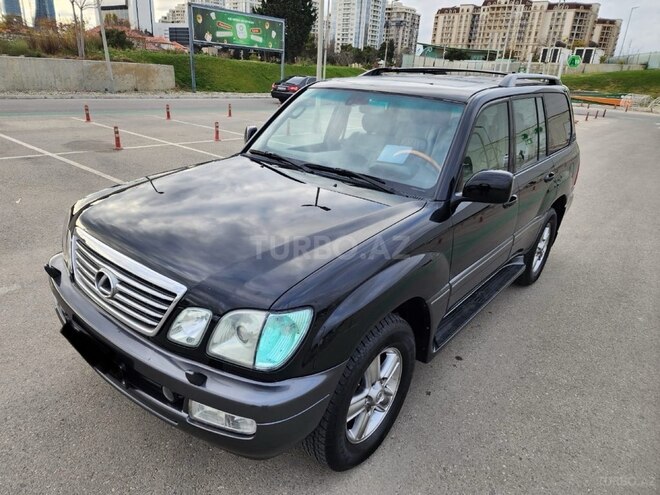 Lexus LX 470 2006, 230,136 km - 4.7 l - Bakı