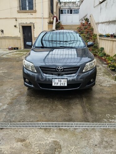 Toyota Corolla 2007, 342,300 km - 1.4 l - Bakı