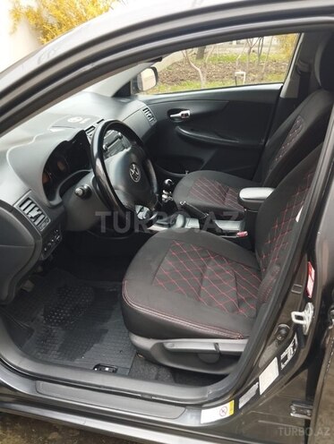 Toyota Corolla 2007, 342,300 km - 1.4 l - Bakı
