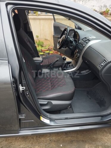 Toyota Corolla 2007, 342,300 km - 1.4 l - Bakı