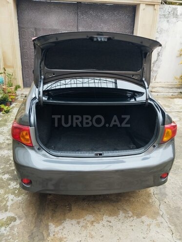 Toyota Corolla 2007, 342,300 km - 1.4 l - Bakı