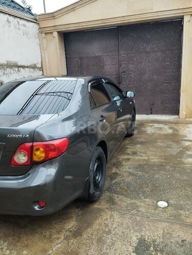 Toyota Corolla 2007, 342,300 km - 1.4 l - Bakı