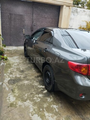 Toyota Corolla 2007, 342,300 km - 1.4 l - Bakı