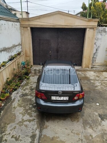 Toyota Corolla 2007, 342,300 km - 1.4 l - Bakı