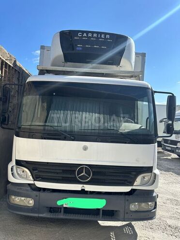 Mercedes Atego 1224 2007, 500,000 km - 6.4 л - Bakı