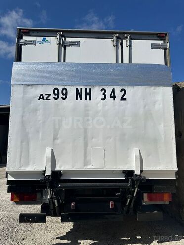 Mercedes Atego 1224 2007, 500,000 km - 6.4 л - Bakı