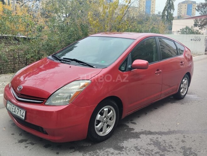 Toyota Prius 2006, 250,000 km - 1.5 l - Naftalan