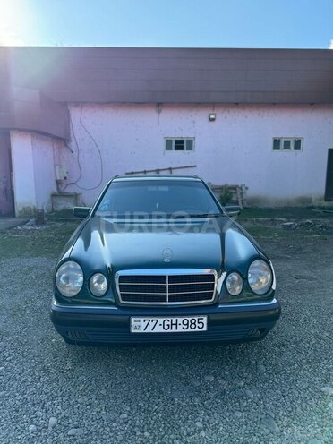 Mercedes E 200 1996, 372,516 km - 2.0 л - Xaçmaz