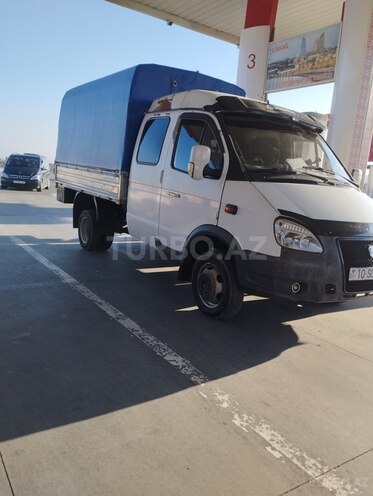 GAZ 330232-744 2006, 155,000 km - 2.3 l - Qusar
